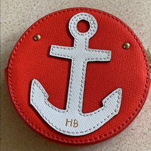 Henri Bendel coin purse